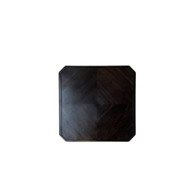 Art Deco Modernist Pedestal by Anton Lucas for N.V. Meubelkunst Leiden, 1920s